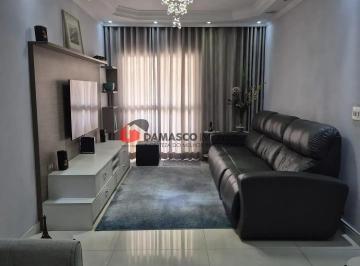 Apartamento · 97m² · 3 Quartos · 3 Vagas · Apartamento à venda, Santa Maria, São Caetano do Sul, SP