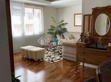 Apartamento · 109m² · 3 Quartos · Apartamento de 109 m² no Bom Fim de Três quartos com Suíte e Garagem