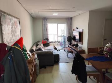 Apartamento · 84m² · 3 Quartos · 2 Vagas · Apartamento para locação, Barcelona, São Caetano do Sul, SP