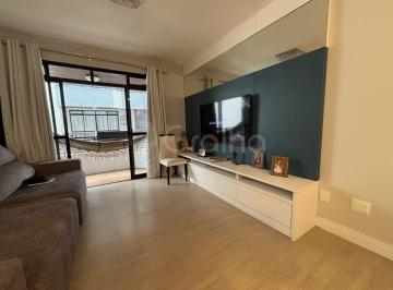 Apartamento · 119m² · 3 Quartos · 1 Vaga · Apartamento de 119m² com 3 quartos no Estreito