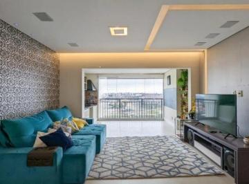 Apartamento · 96m² · 3 Quartos · 2 Vagas · APARTAMENTO - SÃO BERNARDO DO CAMPO - INDEPEDÊNCIA