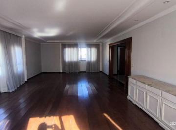 Apartamento · 218m² · 3 Quartos · 3 Vagas · Apartamento com 3 quartos para alugar, 218 m² por R$ 7.256/mês - Jardim Barbosa