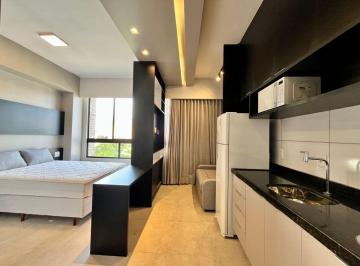 Apartamento de 1 quarto, Recife · Flat mobiliado para alugar no Derby/Boa Vista | R$3000,00 taxas inclusas - novo e pronto para morar