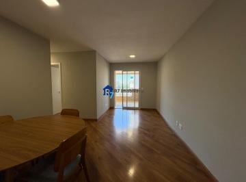 Apartamento · 76m² · 3 Quartos · 2 Vagas · Aluga-se apto Condomínio Altos do Estoril