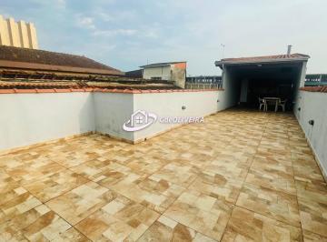 Casa · 200m² · 3 Quartos · 2 Vagas · Casa 3 Dormitórios na Vila Mirim a 150m do VillaMar Shopping com Churrasqueira
