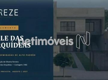 Apartamento · 86m² · 3 Quartos · 2 Vagas · Venda Cobertura Vale das Orquídeas Contagem