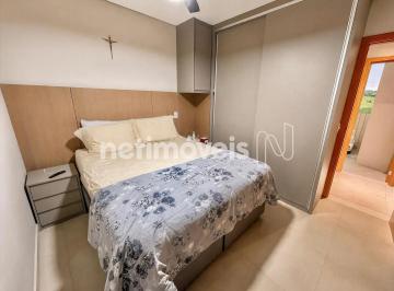 Suíte · cobertura 3 quartos, com elevador no sta. terezinha