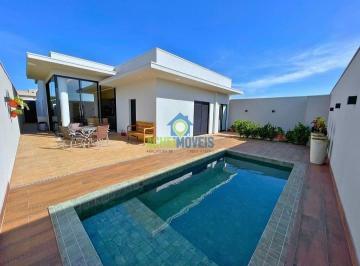 Casa · 220m² · 3 Quartos · 2 Vagas · CASA VENDA E LOCAÇÃO CONDOMÍNIO GREEN PARK ARAÇATUBA-SP