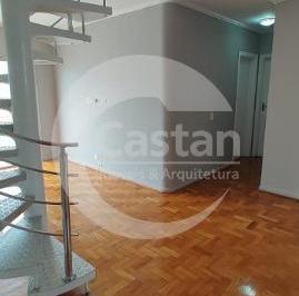 Apartamento · 160m² · 2 Quartos · 2 Vagas · Cobertura em Vila Regente Feijó