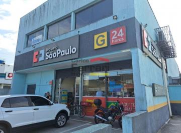Comercial · 380m² · 2 Vagas · Predio Comercial Praia grande R$ 18.000,00