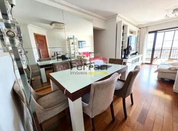 Apartamento · 128m² · 3 Quartos · 3 Vagas · Apartamento no Lauzane Paulista, com 128m², 3 quartos, sendo 3 suítes e 3 vagas!!!