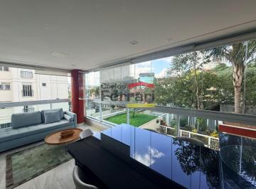 Apartamento · 136m² · 3 Quartos · 4 Vagas · Apartamento 136 m2 com Sacada 100 Mobiliado Santana ! Porteira Fechada