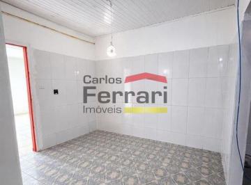 Casa · 130m² · 3 Quartos · 2 Vagas · CASA TÉRREA NO JAÇANÃ COM 2 DORMITÓRIOS, 02 VAGA DE GARAGEM