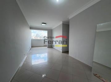 Apartamento · 62m² · 2 Quartos · 1 Vaga · Apartamento à venda no Jardim Paraíso, 2 dormitórios, varanda e 1 vaga.
