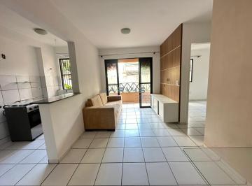 Apartamento · 71m² · 2 Quartos · 1 Vaga · Vendo apartamento terreo no Antares, terreo privativo - R$250.000,00