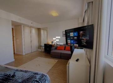 Apartamento · 34m² · 1 Quarto · 1 Vaga · Flat com 1 dormitório à venda, 34 m² por R$ 419.000 - Alphaville Industrial - Ba
