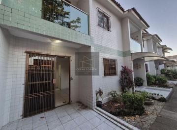 Casa de 3 quartos, Recife · Casa em condomínio, 80m2, 3 quartos (suite com varanda), nascente, ventilada, a venda no Cordeiro.