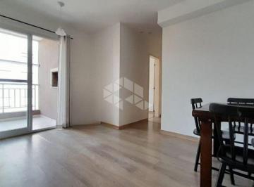 Apartamento · 52m² · 2 Quartos · 1 Vaga · Apartamento 52M² - para Alugar