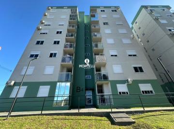 Apartamento · 52m² · 2 Quartos · 1 Vaga · Apartamento 2 dormitórios com garagem em Camobi