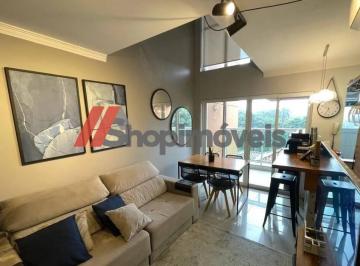 Apartamento · 65m² · 1 Quarto · 1 Vaga · Duplex de Alto Padrão | Mobiliado | 65 m² | 5 min do Ibirapuera