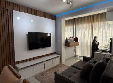 Apartamento · 51m² · 2 Quartos · 1 Vaga · Apartamento com 2 dormitórios para alugar, 51 m² por R$ 4.150/mês - Tatuapé - Sã