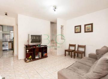 Casa · 69m² · 2 Quartos · 1 Vaga · Sobrado com 2 dormitórios à venda, 69 m² por R$ 440. - Vila Mirante - São Paulo/SP