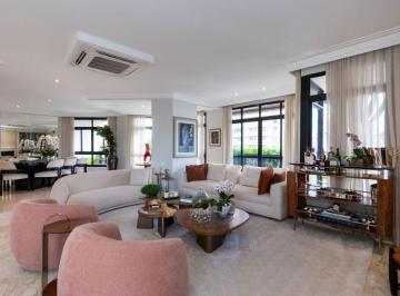 Apartamento · 544m² · 3 Quartos · 4 Vagas · Cobertura com 3 dormitórios à venda, 544 m² por R$ 5.990. - Vila Morumbi - São P