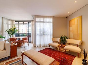 Apartamento · 289m² · 3 Quartos · 4 Vagas · Apartamento com 3 dormitórios à venda, 289 m² por R$ 2.600. - Vila Morumbi - São