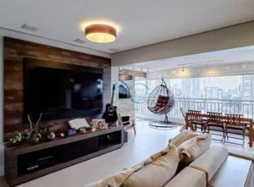 Apartamento · 121m² · 3 Quartos · 2 Vagas · Apartamento à venda, 121 m² por R$ 2.049.000,00 - Belém - São Paulo/SP