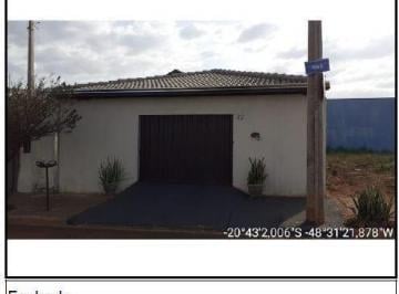 Casa · 46m² · 2 Quartos · 1 Vaga · Casa com 2 dorm à venda, 46 m² por R$ 64.886,65 - Jardim California - COLINA/SP