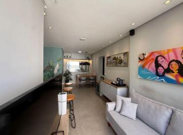 Apartamento · 63m² · 2 Quartos · 1 Vaga · Apartamento (Mobiliado) com 2 dormitórios para alugar, 63 m² por R$ 4.500/mês -