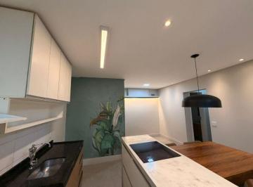 Apartamento · 63m² · 2 Quartos · 1 Vaga · Apartamento (Semi - Mobiliado) com 2 dormitórios para alugar, 63 m² por R$ 4.500
