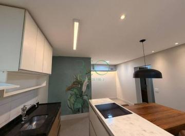 Apartamento · 63m² · 2 Quartos · 1 Vaga · Apartamento (Semi - Mobiliado) com 2 dormitórios para alugar, 63 m² por R$ 4.500