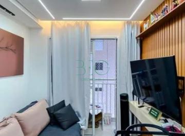 Apartamento · 28m² · 1 Quarto · Apartamento à venda, 28 m² por R$ 324.000,00 - Belém - São Paulo/SP