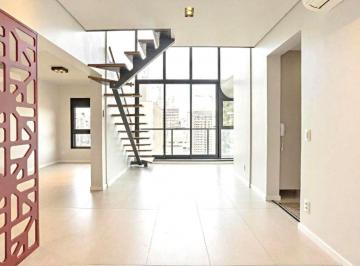 Apartamento de 2 quartos, São Paulo · Apartamento para aluguel, 115m², 2 suítes na Vila Olímpia | Vista livre