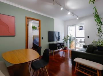 Apartamento · 50m² · 1 Quarto · 1 Vaga · Apartamento para venda em Santa Cecília com 1 quarto, sendo 1 suíte, 50m²