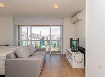 Apartamento · 50m² · 1 Quarto · 1 Vaga · Apartamento para venda em Brooklin com 1 quarto, 50m²