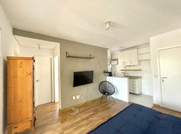 Apartamento · 60m² · 2 Quartos · 1 Vaga · Apartamento para aluguel, 60m², 2 quartos em Pinheiros | Portaria 24 horas e próximo ao metrô