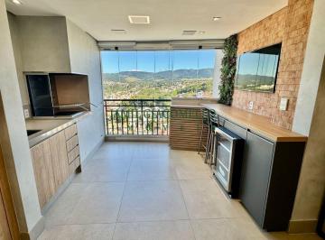 Apartamento de 2 quartos, Jundiaí · Apartamento, à venda, em Jundiaí - Terraços da Serra - AU: 104,00m² - 2 Vagas - Pronto para morar!