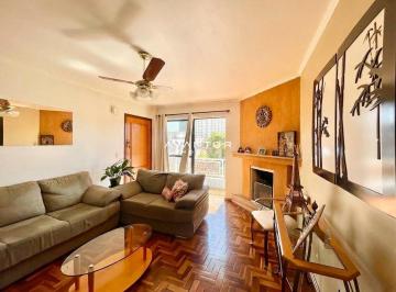 Apartamento · 99m² · 3 Quartos · 1 Vaga · 3 dormitórios, lareira, churrasqueira, Bairro Rosário