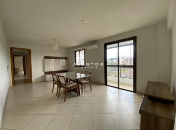 Apartamento · 100m² · 2 Quartos · 1 Vaga · Apartamento, 3 Dormiórios, 1 Suíte, 2 Banheiros, Dores