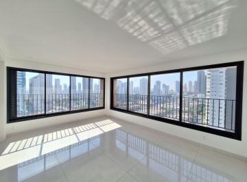 Imagem 1 · Apartamento 130m² no Cristal Tower — Setor Bueno | 3 Suítes