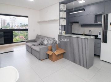 Apartamento · 58m² · 2 Quartos · 2 Vagas · Apartamento 2 quarto(s), no bairro Centro
