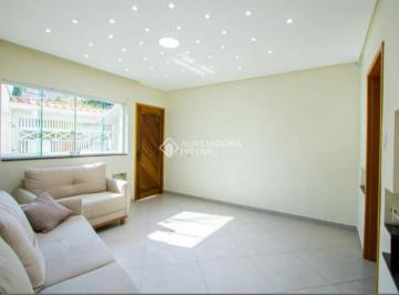 Casa · 297m² · 3 Quartos · 6 Vagas · Excelente sobrado com 297m2 no Bairro Vila Bela Vista em Santo André