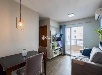 Apartamento · 54m² · 2 Quartos · 1 Vaga · Apartamento 2 quarto(s), no bairro Morro Santana