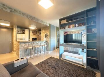 Apartamento · 37m² · 1 Quarto · 1 Vaga · Apartamento 1 quarto(s), no bairro Três Figueiras