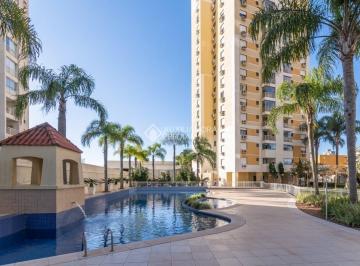 Apartamento · 95m² · 2 Quartos · 1 Vaga · **APARTAMENTO SEMIMOBILIADO COM VISTA DEFINIDA| 2 DORM (1 SUÍTE) | INFRAESTRUTURA DE CLUBE NO PASSO 