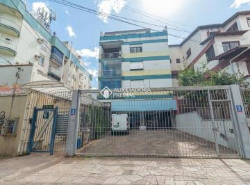 Apartamento · 81m² · 1 Quarto · Apartamento Garden de 80m2 1 ou 2 dormitorios e 2 terraços, construção Bernaud no Menino Deus.