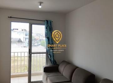 Apartamento · 52m² · 2 Quartos · 1 Vaga · Apartamento em Jardim Sao Miguel - Ferraz de Vasconcelos
