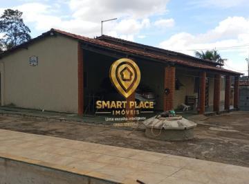 Rural · 8000m² · 3 Quartos · Chácara á venda com Piscina, 3 Dormitórios, sendo 1 Suíte por R$ 600.000 em P...